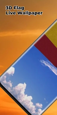 Spain Flag Live Wallpaper screenshots