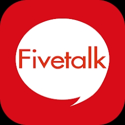 Draw chat & free call Fivetalk