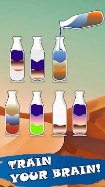 Sand Sort Puzzle Color Sorting screenshots