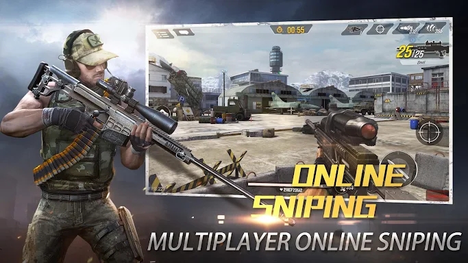 Sniper Online screenshots