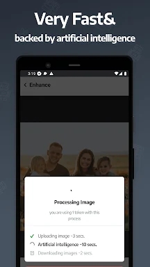Image Enhancer - Fixela screenshots