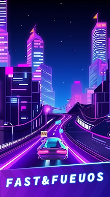 GT Beat Racing :music game&car screenshots