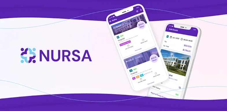 Nursa™ screenshots