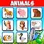 Animal sounds - Kids learn icon