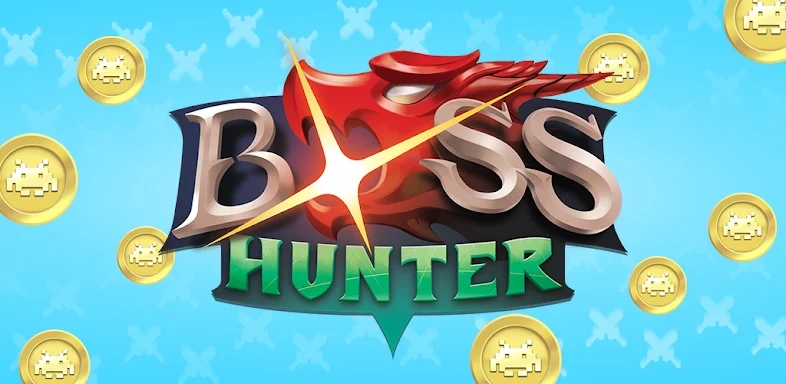 Boss Hunter screenshots