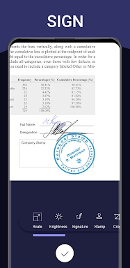 PDF Scanner App, Document Scan screenshots
