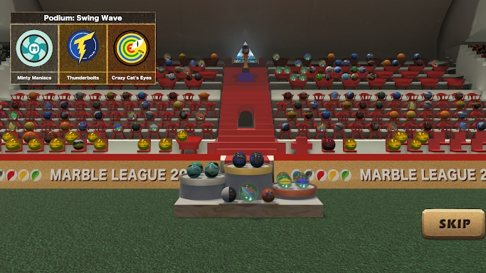 Jelle's Marble League screenshots