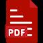 PDF Reader - PDF Reader 2022 icon