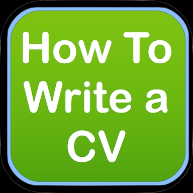 HOW TO WRITE A CV screenshots