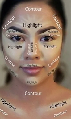 Makeup Contouring Tutorial screenshots