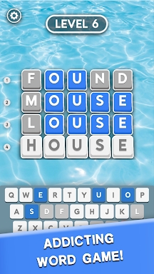 What Word?! screenshots