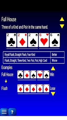 Poker Hands screenshots
