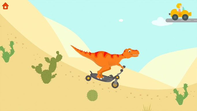 Jurassic Dig - Games for kids screenshots