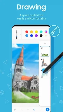 PENUP - Share your drawings screenshots