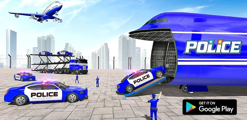 City Car Transport Truck Games screenshots