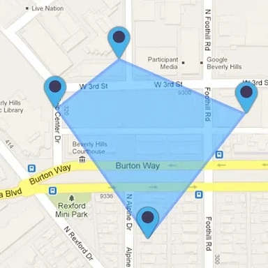 GPS Area Measurements screenshots
