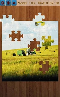 Countryside Jigsaw Puzzles screenshots