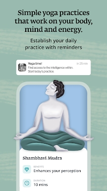 Sadhguru - Yoga & Meditation screenshots