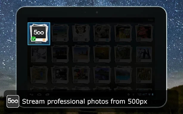Social Frame (Photo Frame) screenshots