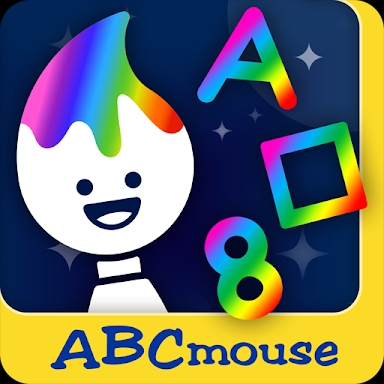 ABCmouse Magic Rainbow Traceables® screenshots