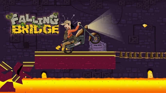 Falling Bridge screenshots