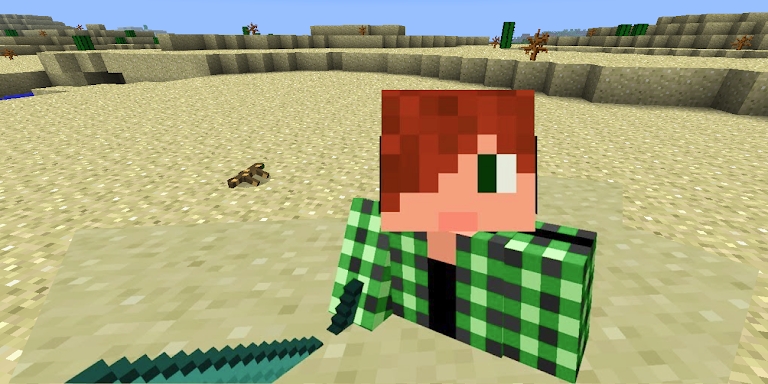 Quicksand Mod for Minecraft screenshots