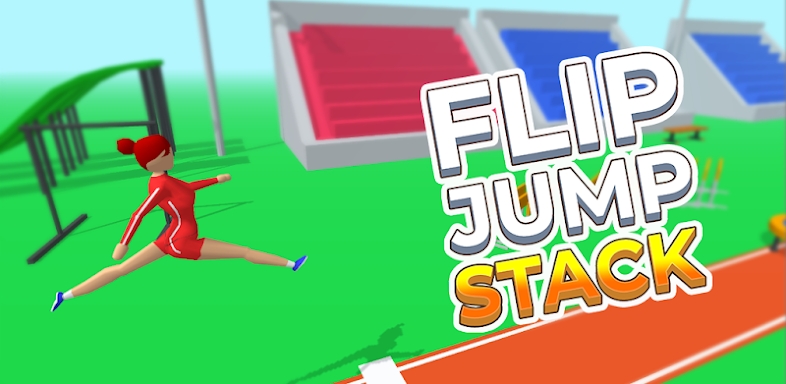 Flip Jump Stack! screenshots