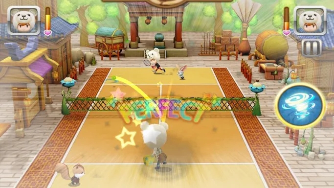 Ace of Tennis screenshots