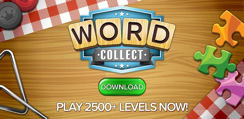 Word Collect - Word Games Fun screenshots
