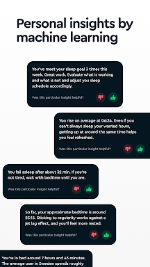 Sleep Cycle: Sleep Tracker screenshots