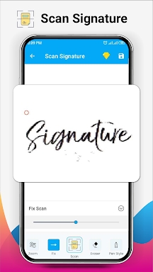 Signature Maker, Sign Creator screenshots