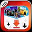 All HD Video Downloader : Fast Video Downloader icon
