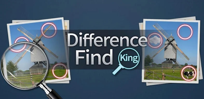 Difference Find King screenshots