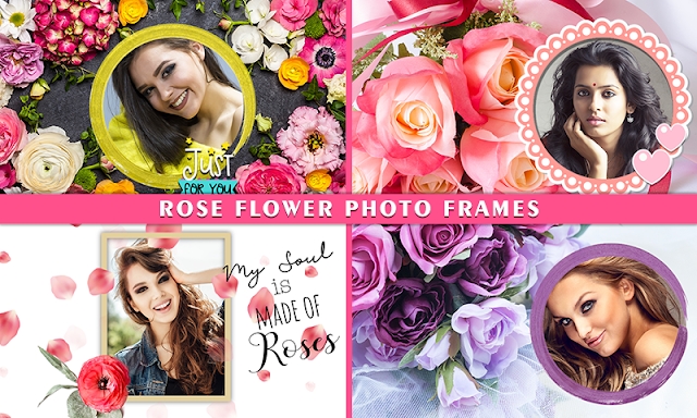 Photo Editor & Photo Frames Ro screenshots
