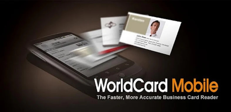 WorldCard Mobile Lite screenshots