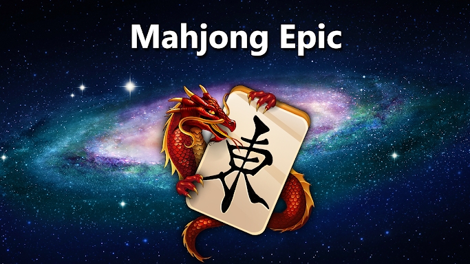 Mahjong Epic screenshots
