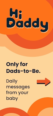 HiDaddy: Pregnancy app for Dad screenshots