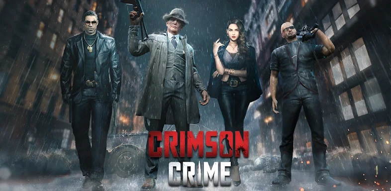 Crimson Crime: City Conqueror screenshots