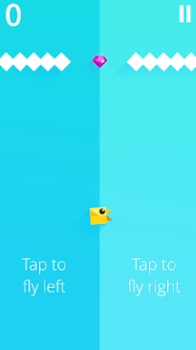 Tiny Bird (Impossible Climb) screenshots