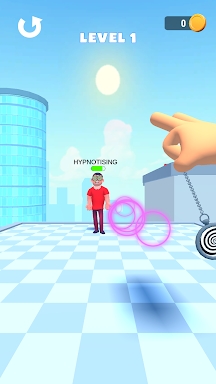 Hypnotise Master 3D screenshots