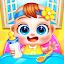 My Baby Care Newborn Games icon