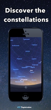 Night Sky Guide - Planetarium screenshots