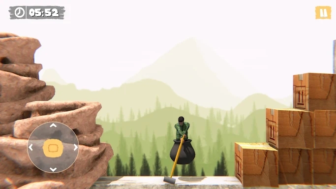 Hammer Climber Man: Pot Man 3D screenshots