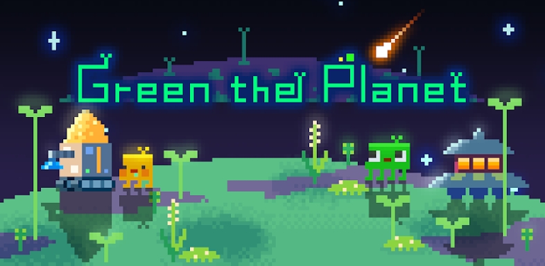 Green the Planet screenshots