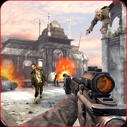Shooting Gun Games Offline 3D