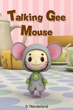 말하는 생쥐 - Talking GEE Mouse screenshots
