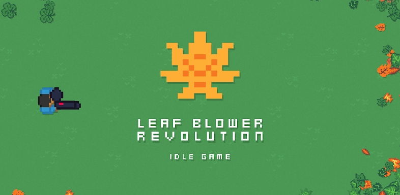 Leaf Blower Revolution Idle screenshots