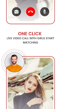 Live Talk - Girls Video Call screenshots