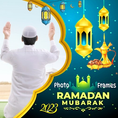 Ramadan Photo frame 2023 screenshots