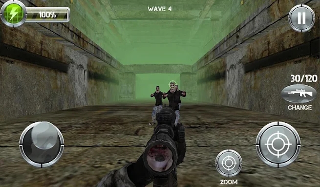 Sewer Zombies screenshots